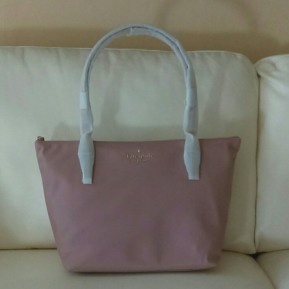 Kate Spade PINK Tote - Picture 2 of 8